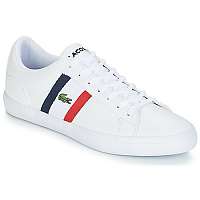 Lacoste  Nízke tenisky LEROND 119 3  Biela