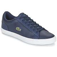Lacoste  Nízke tenisky LEROND BL 1  Modrá