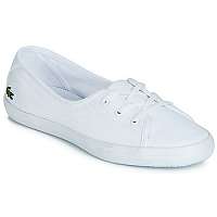 Lacoste  Nízke tenisky ZIANE CHUNKY BL 2  Biela