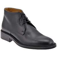 Lancio  Mid Casual Classique Double Bottom  Čierna