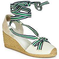 Lauren Ralph Lauren  Espadrilky HOLLIE  Biela