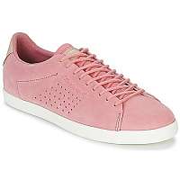 Le Coq Sportif  CHARLINE SUEDE  Ružová