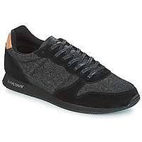 Le Coq Sportif  Nízke tenisky ALPHA CRAFT  Čierna