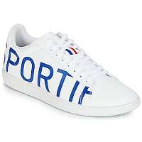 Le Coq Sportif  Nízke tenisky COURTSET  Biela