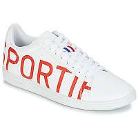 Le Coq Sportif  Nízke tenisky COURTSET  Biela