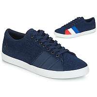 Le Coq Sportif  Nízke tenisky FLAG  Modrá