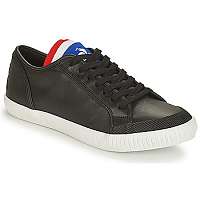 Le Coq Sportif  Nízke tenisky NATIONALE  Čierna