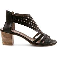 Leonardo Shoes  172008/NERO  Čierna
