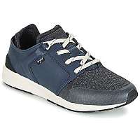 Levis  Nízke tenisky BLACK TAB RUNNER  Modrá