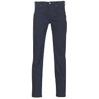 Levis  Nohavice päťvreckové1 SLIM FIT  Modrá