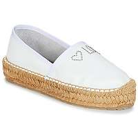 Love Moschino  Espadrilky JA10163G07  Biela