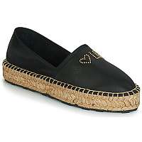 Love Moschino  Espadrilky JA10163G07  Čierna