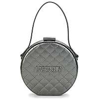 Love Moschino  Kabelky JC4065  Strieborná