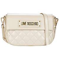 Love Moschino  Tašky cez rameno JC4200  Biela