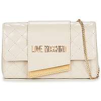 Love Moschino  Tašky cez rameno JC4295PP07  Biela