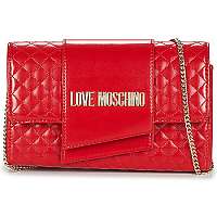 Love Moschino  Tašky cez rameno JC4314  Červená