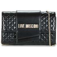 Love Moschino  Tašky cez rameno JC4314  Čierna