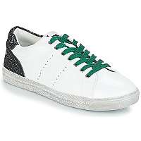LPB Shoes  Nízke tenisky ALBA  Biela