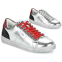 LPB Shoes  Nízke tenisky ALBA  Strieborná