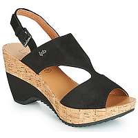 LPB Shoes  Sandále JACINTHE  Čierna