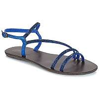 LPB Shoes  Sandále NELLY  Modrá