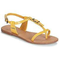 LPB Shoes  Sandále ZHOE  Žltá