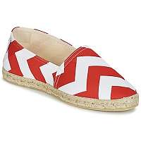 Maiett  Espadrilky NOUVELLE VAGUE  Červená