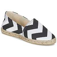 Maiett  Espadrilky NOUVELLE VAGUE  Čierna