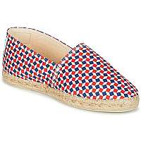 Maiett  Espadrilky OBLIQUE  Červená