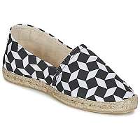 Maiett  Espadrilky OBLIQUE  Čierna