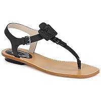 Marc Jacobs  Sandále CHIC CALF  Čierna