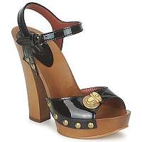 Marc Jacobs  Sandále MJ18143  Čierna