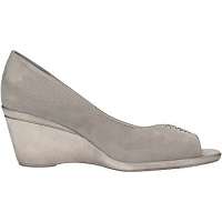 Mary Collection  zeppe grigio camoscio AF753  