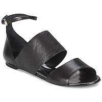 McQ Alexander McQueen  Sandále ERIN  Čierna