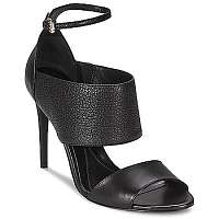 McQ Alexander McQueen  Sandále LILLYL  Čierna