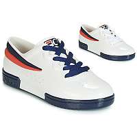 Melissa  Nízke tenisky SNEAKER + FILA  Biela