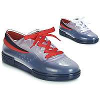 Melissa  Nízke tenisky SNEAKER + FILA  Modrá