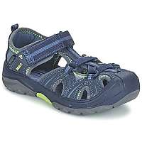 Merrell  HYDRO HIKER SANDAL  Modrá