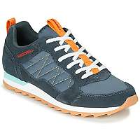 Merrell  Nízke tenisky ALPINE SNEAKER  Modrá