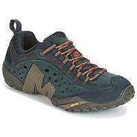 Merrell  Turistická obuv INTERCEPT  Zelená