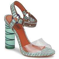 Missoni  Sandále TM63  Modrá