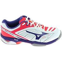 Mizuno  Wave Exceed CC Blanc  Biela