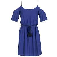 Moony Mood  Krátke šaty IFATEM  Modrá