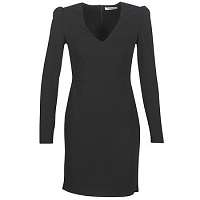 Morgan  Krátke šaty RABY  Čierna