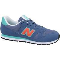 New Balance 3  Modrá