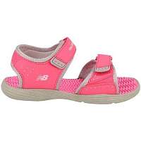 New Balance  Kids Poolside Sandal  Ružová