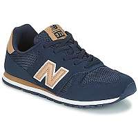 New Balance  KJ373  Modrá