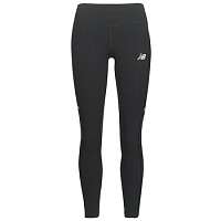 New Balance  Legíny LEGGING BLACK Z  Čierna