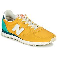 New Balance  Nízke tenisky 220  Žltá