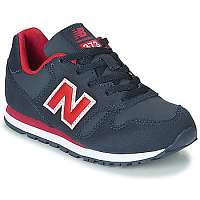 New Balance  Nízke tenisky3  Modrá